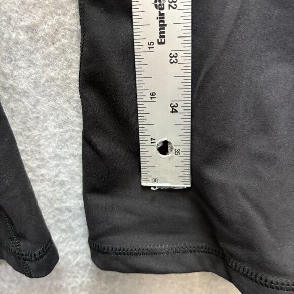 Avia Women Active High Waisted Legging Pants Black  Size Small - Picture 6 of 6